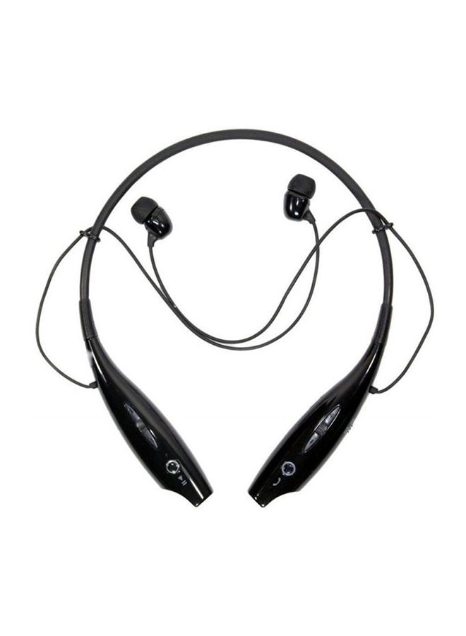 Beauenty Wireless In-Ear Headset With Mic Black