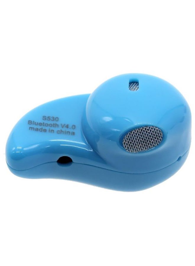 Beauenty Wireless In-Ear Headset Blue - Image 2