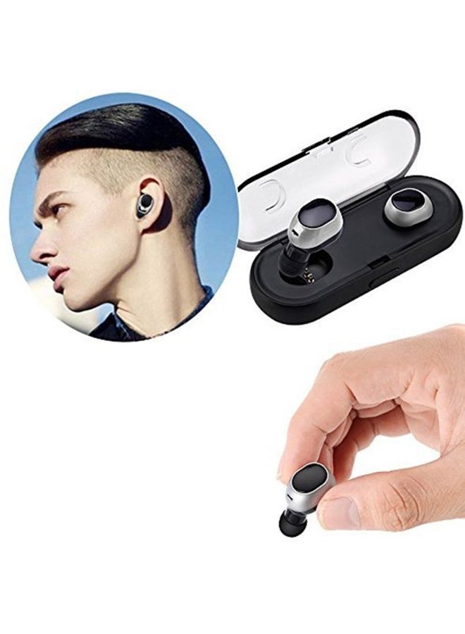 Beauenty Wireless In-Ear Headphones Black - Image 2