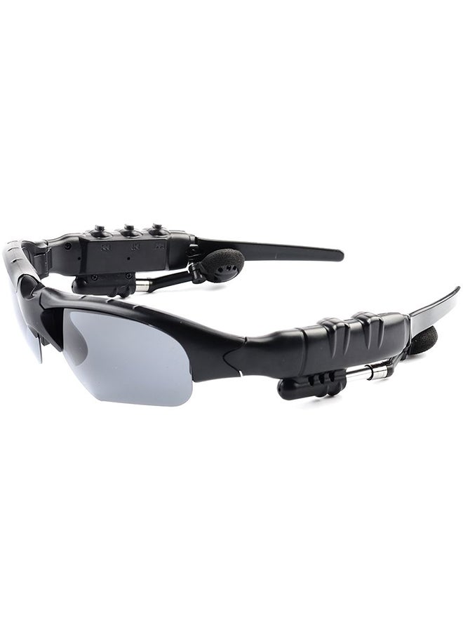 Beauenty Wireless In-Ear Sunglasses Headphones Black  - Image 2