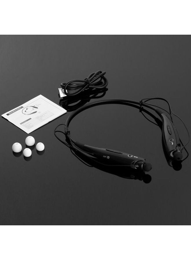 Beauenty Wireless In-Ear Headset With Mic Black - Image 3