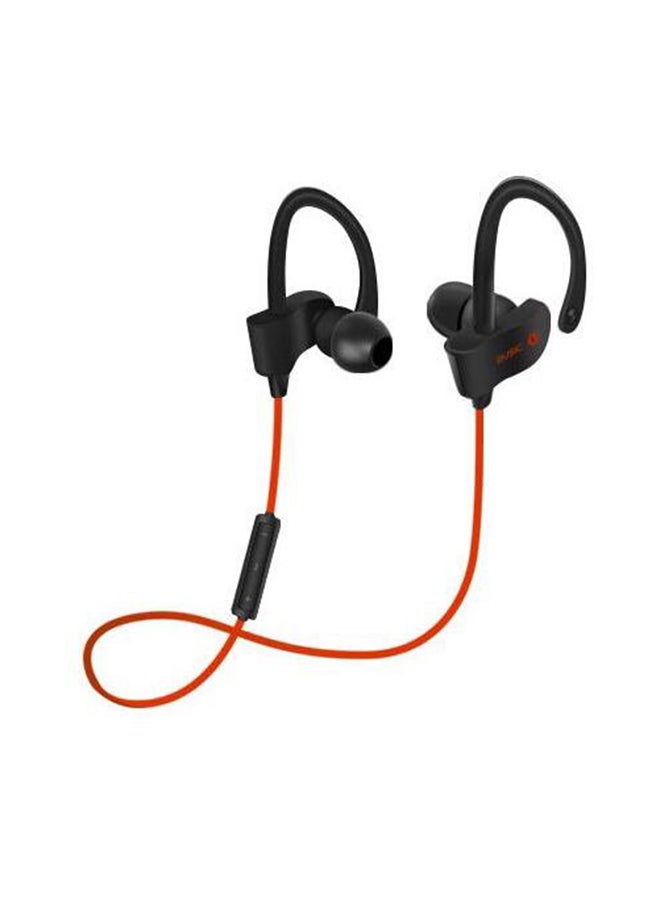 Beauenty Wireless In-Ear Headset With Mic Orange - Image 1