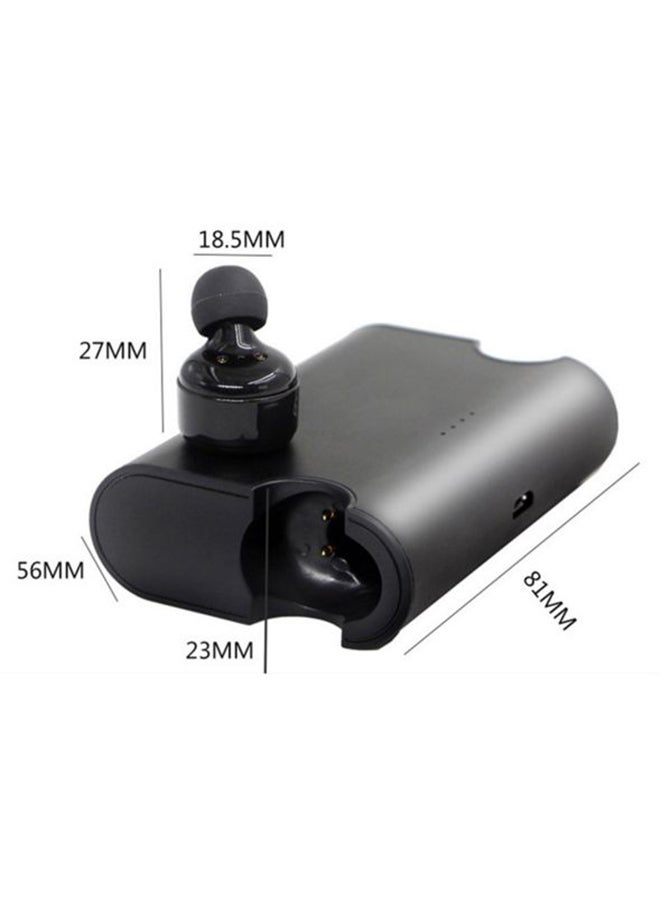 Beauenty Wireless In-Ear Headphones Black - Image 3