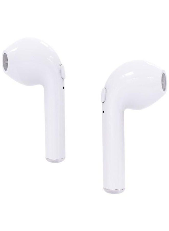 Beauenty Wireless In-Ear Earphones With Charging Case White - Image 2