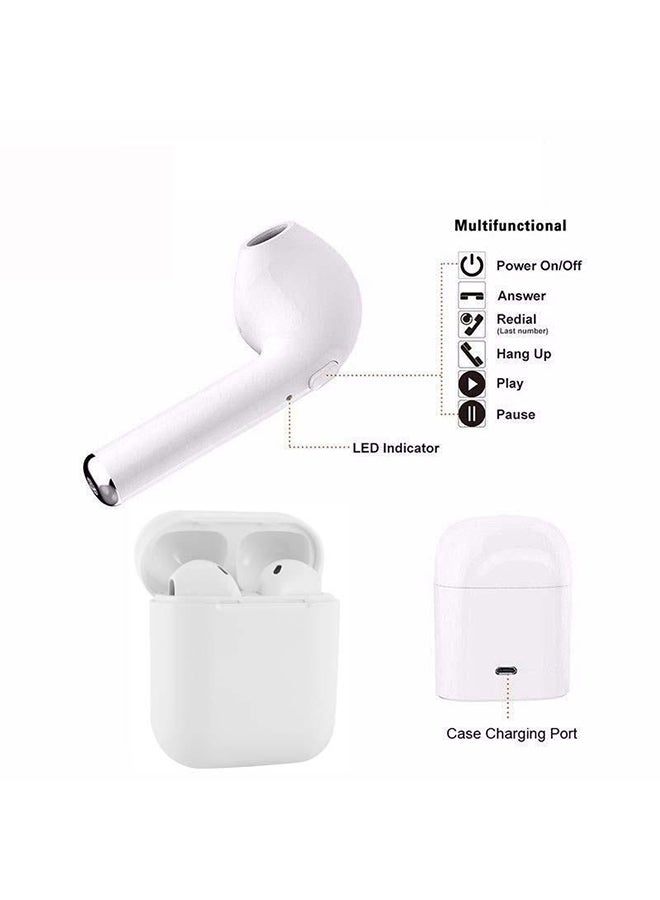 بيوينتي سماعات لاسلكية داخل الأذن أبيض - Image 3