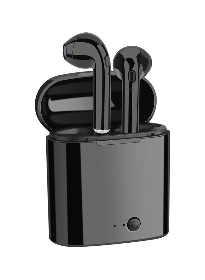 Beauenty Wireless In-Ear Earphones With Charging Case White - Image 1