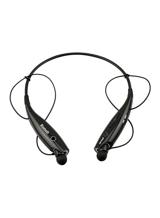 Beauenty Wireless Over-Ear Headphone With Mic Black - Image 1
