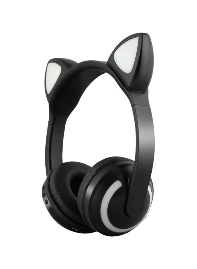 Beauenty Wireless Over-Ear Headphone With Mic Black - Image 1