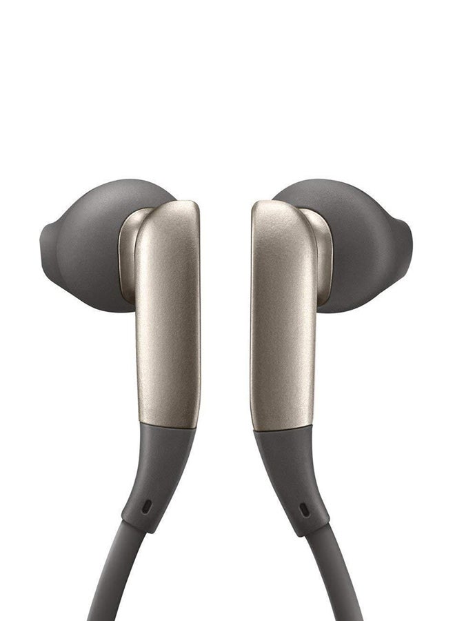 Beauenty Wireless In-Ear Headset With Mic Gold - Image 3