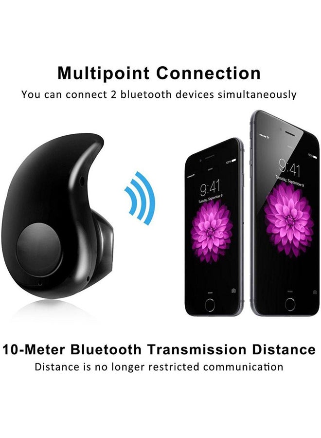 Beauenty Wireless In-Ear Earbud Black - Image 3