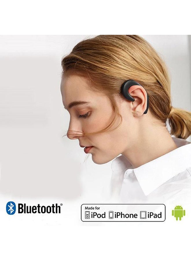 Beauenty Wireless Single-Ear Earphone Black  - Image 4