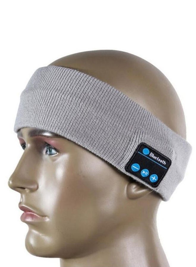 Beauenty Wireless Earphone Cap Grey  - Image 3