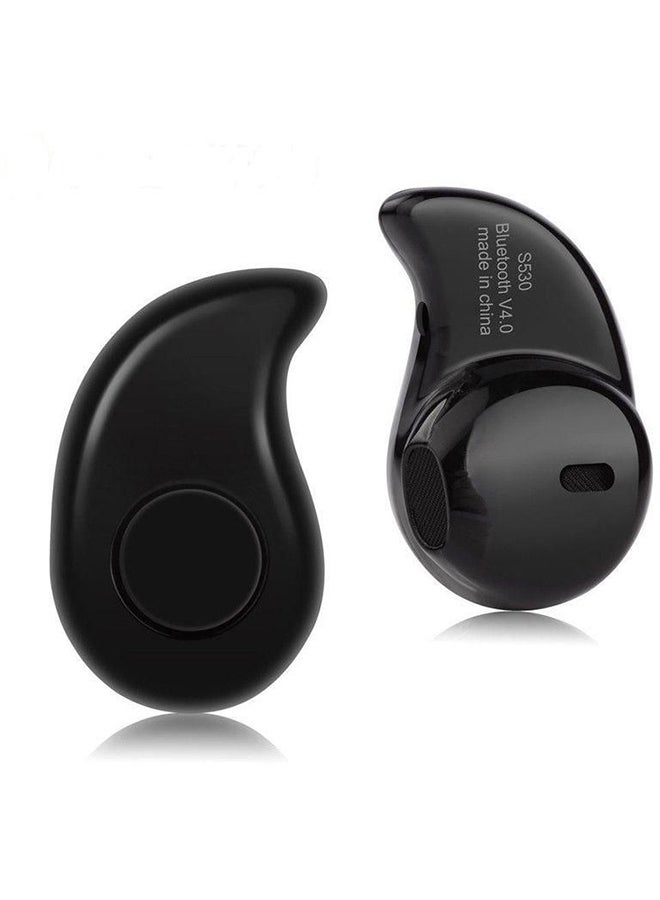 Beauenty Wireless In-Ear Headset Black - Image 2