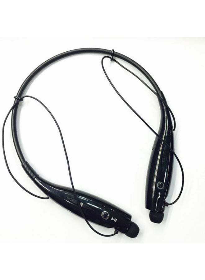 Beauenty Wireless In-Ear Headset With Mic Black - Image 2