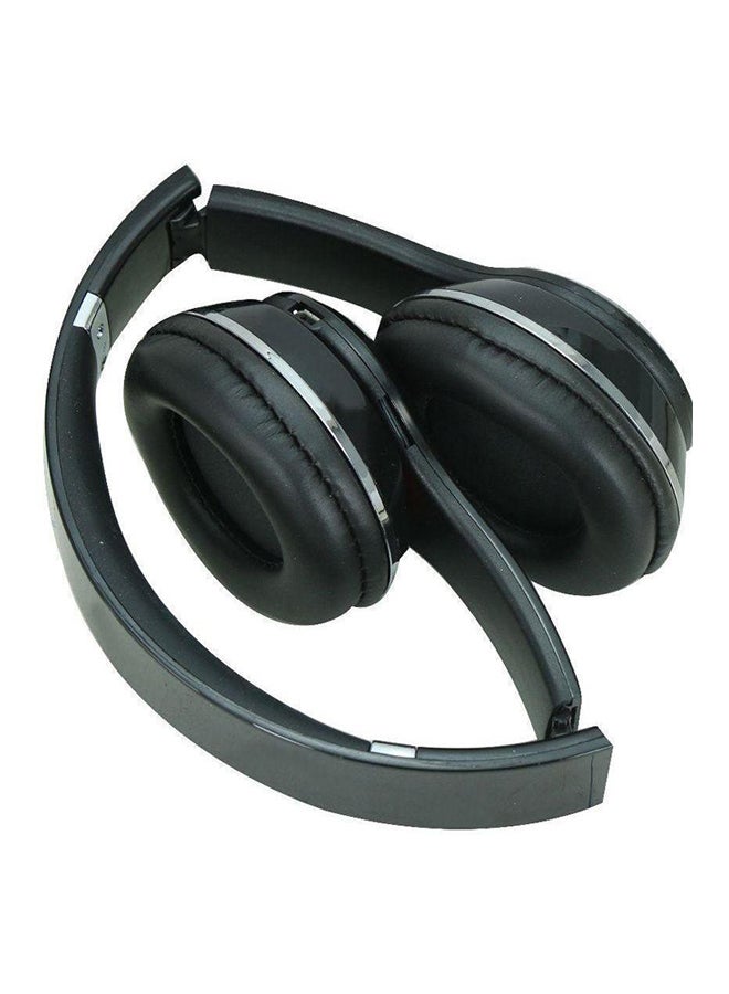 Beauenty Wireless Over-Ear Headphone With Mic Black - Image 2