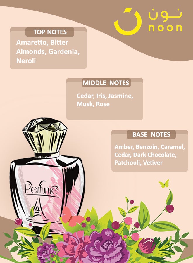 كارتييه ماء عطر لي بيزر دو دراغون 100ملليلتر - Image 5