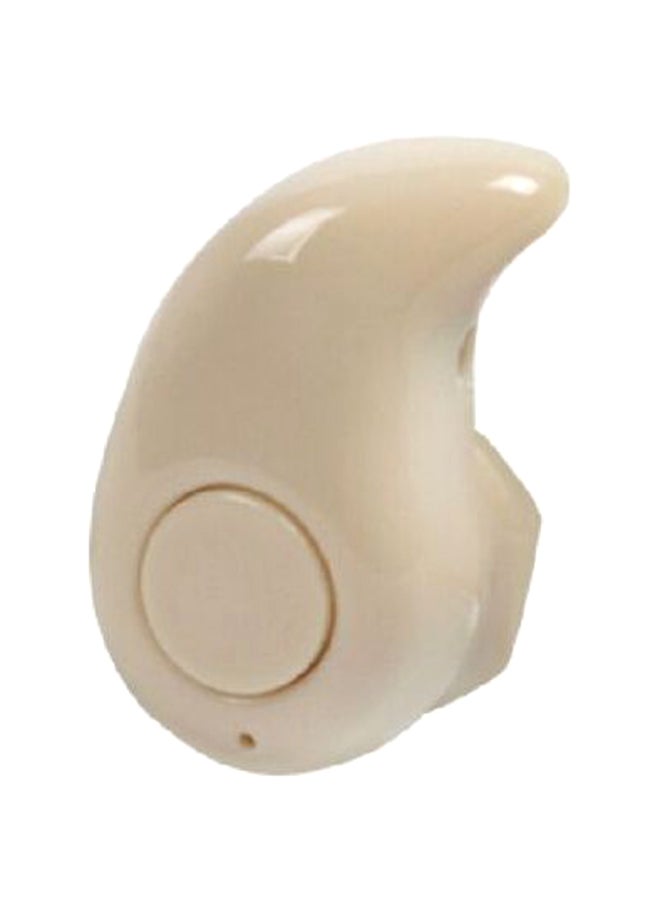 Beauenty Wireless In-Ear Headset Beige - Image 1