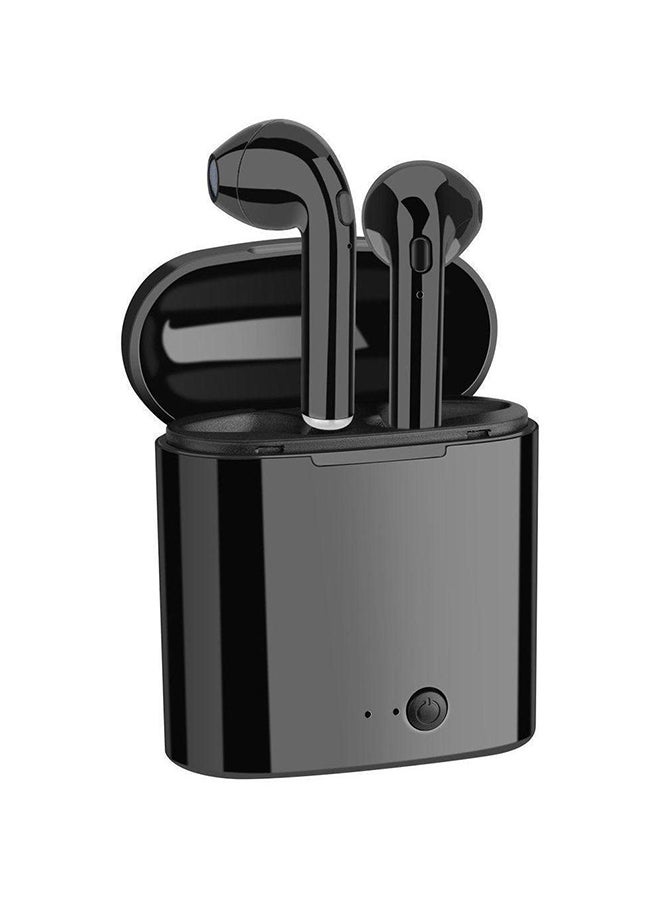 Beauenty Wireless In-Ear Earphones With Charging Case White - Image 1