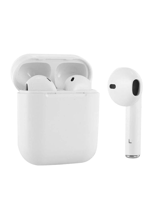 Beauenty Wireless In-Ear Earphones With Charging Case White - Image 1