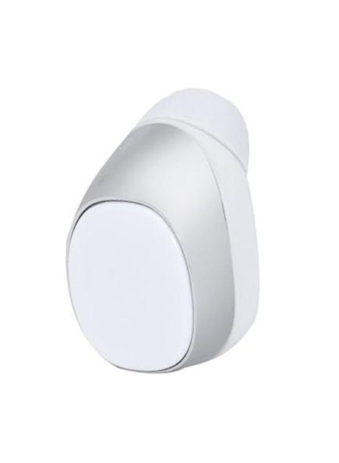 بيوينتي سماعة أذن داخلية لاسلكية أبيض