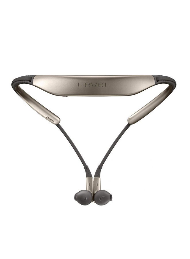 Beauenty Wireless In-Ear Headset With Mic Gold - Image 1