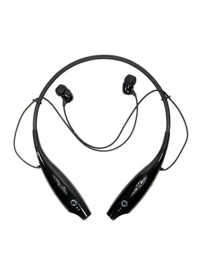 Beauenty Wireless In-Ear Headset With Mic Black