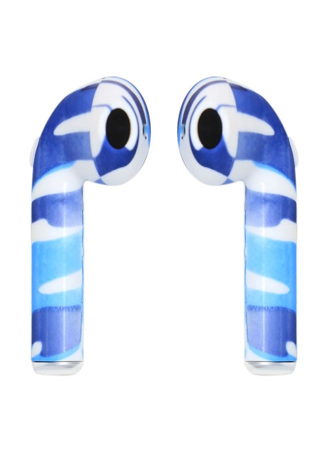 Beauenty Wireless In-Ear Headsets White - Image 2