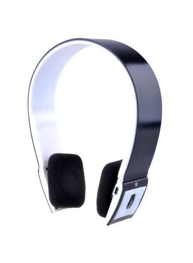 Beauenty Wireless Over-Ear Headphone With Mic Black
