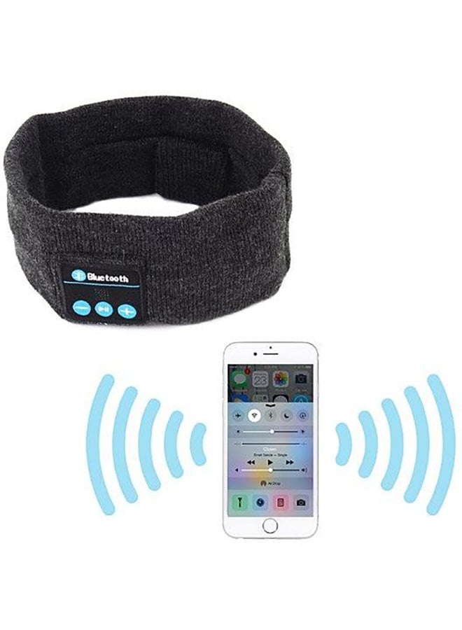 Beauenty Wireless In-Ear Cap Earphone Black  - Image 2