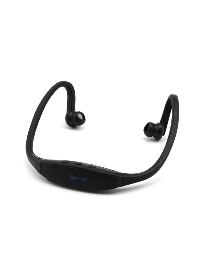 Beauenty Wireless In-Ear Headset With Mic Black