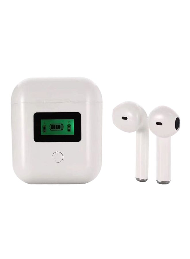 Beauenty Wireless In-Ear Earphones With Charging Case White - Image 1