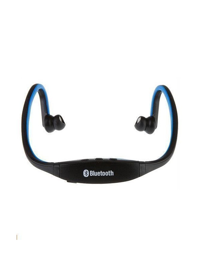 Beauenty Wireless In-Ear Headset With Mic Blue/Black
