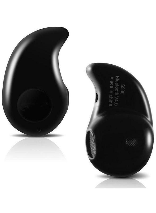 Beauenty Wireless In-Ear Headset Black - Image 2