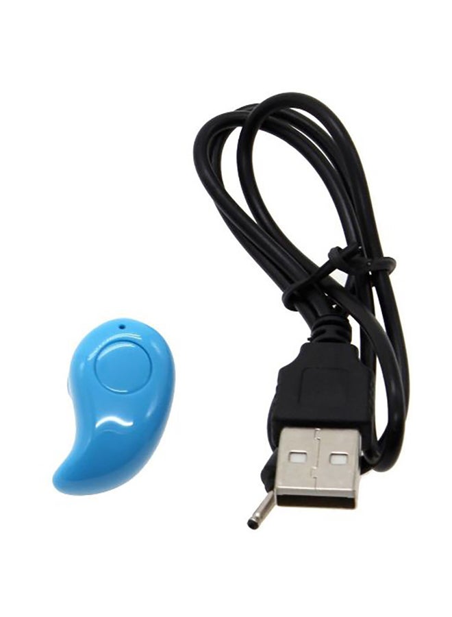 Beauenty Wireless In-Ear Headset Blue - Image 3