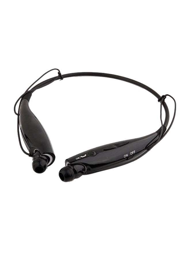 Beauenty Wireless In-Ear Headset With Mic Black
