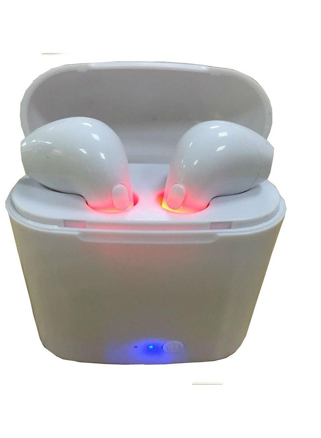 Beauenty Wireless In-Ear Headsets White - Image 3