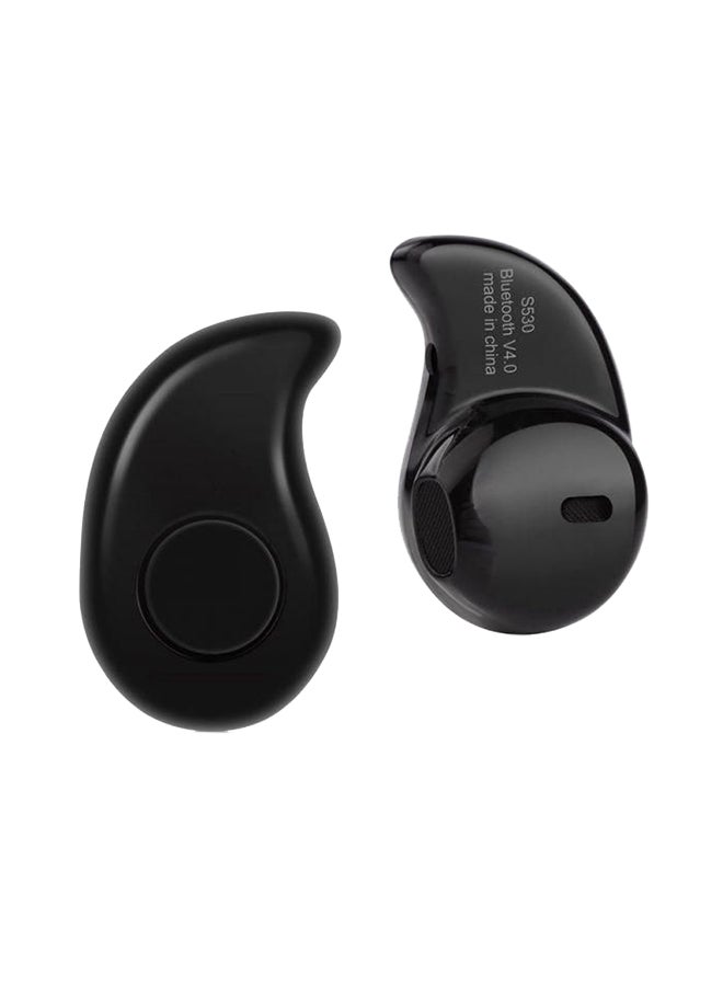 Beauenty Wireless In-Ear Headset Black - Image 1