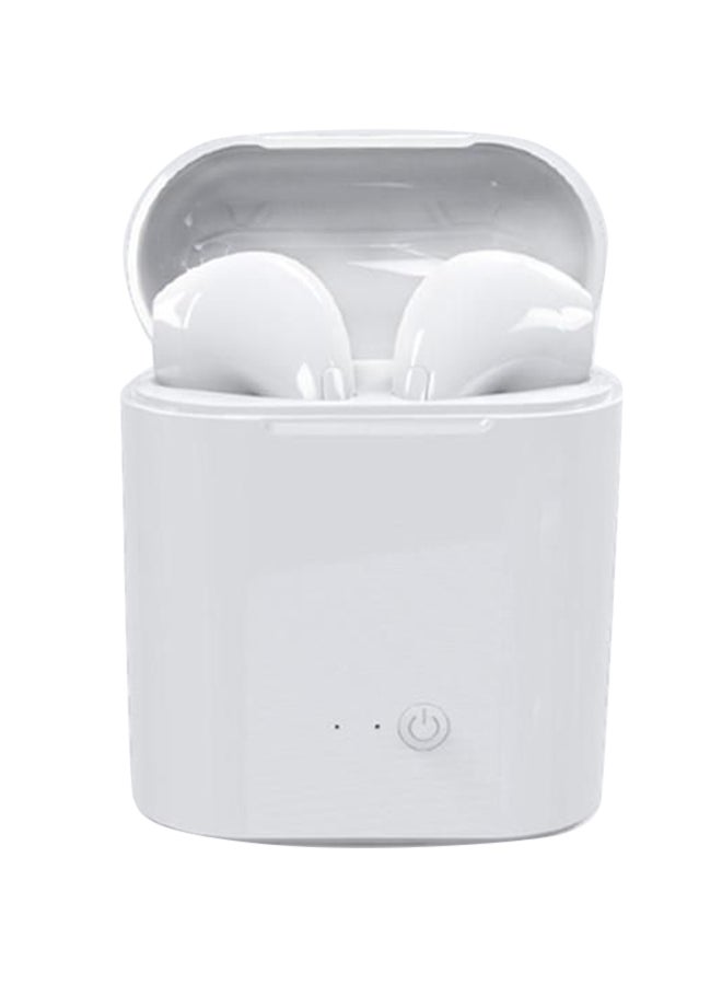 Beauenty - Wireless In-Ear Earphones With Charging Case White - Image 1