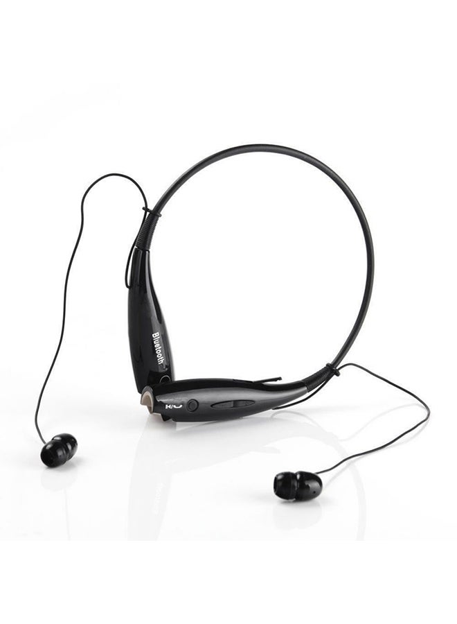 Beauenty Wireless Over-Ear Headphone With Mic Black - Image 2