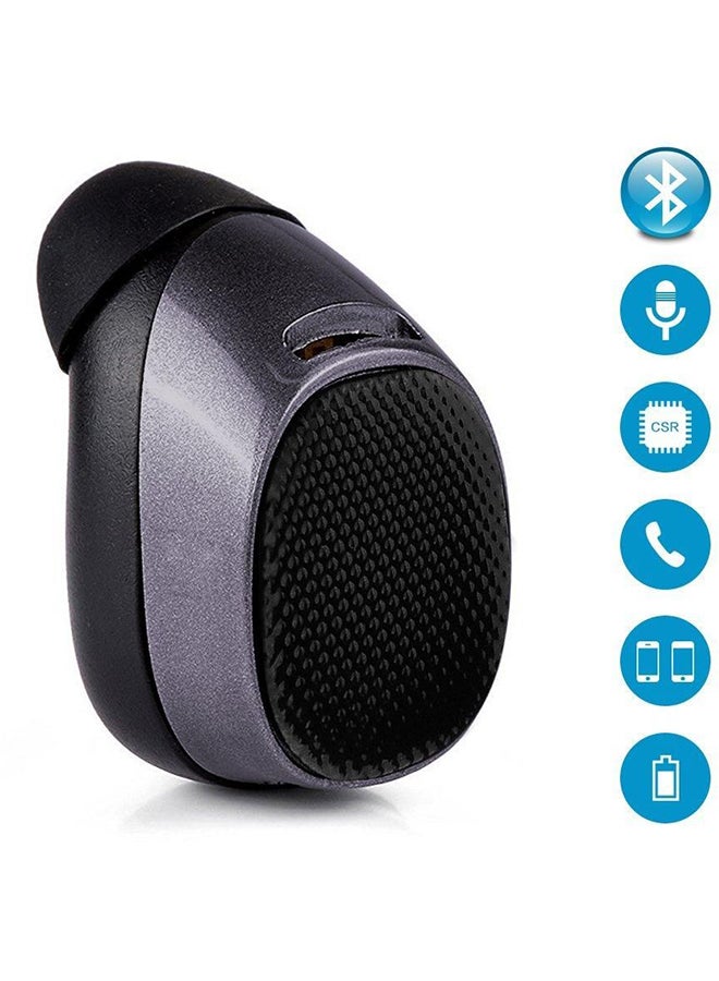 Beauenty Wireless Single-Ear Earbud Black - Image 3