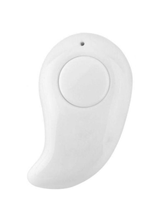Beauenty Wireless Single-Ear Earbud White  - Image 1