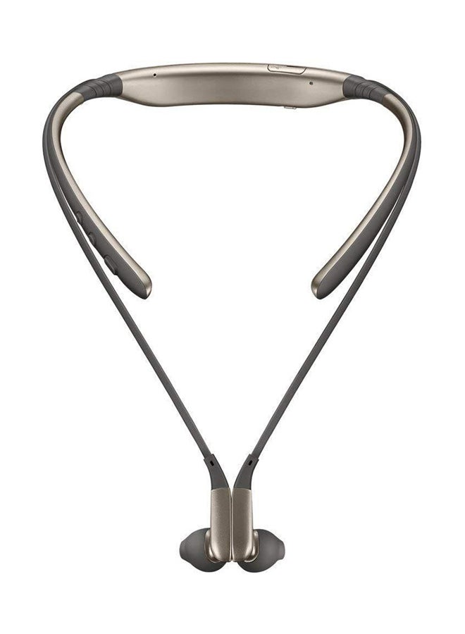 Beauenty Wireless In-Ear Headset With Mic Gold - Image 2