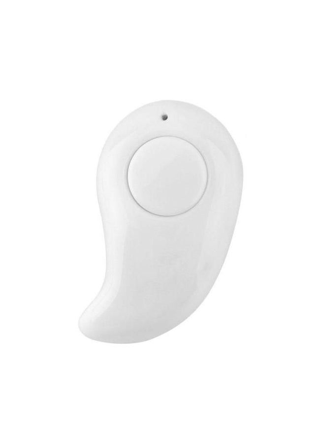 Beauenty Wireless In-Ear Earbud White - Image 1