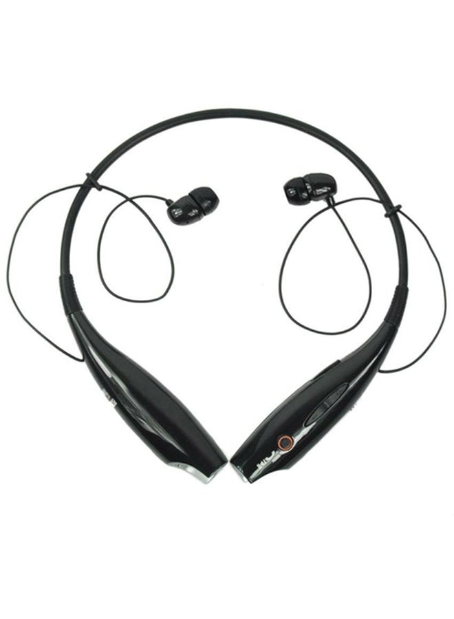 Beauenty Wireless In-Ear Headset With Mic Black - Image 2