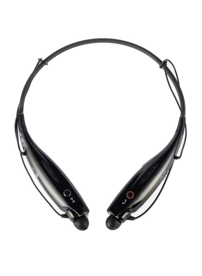 Beauenty Wireless Over-Ear Headphone With Mic Black