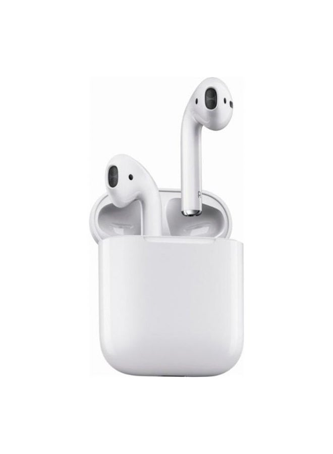 Beauenty Wireless In-Ear Earphones With Charging Case White