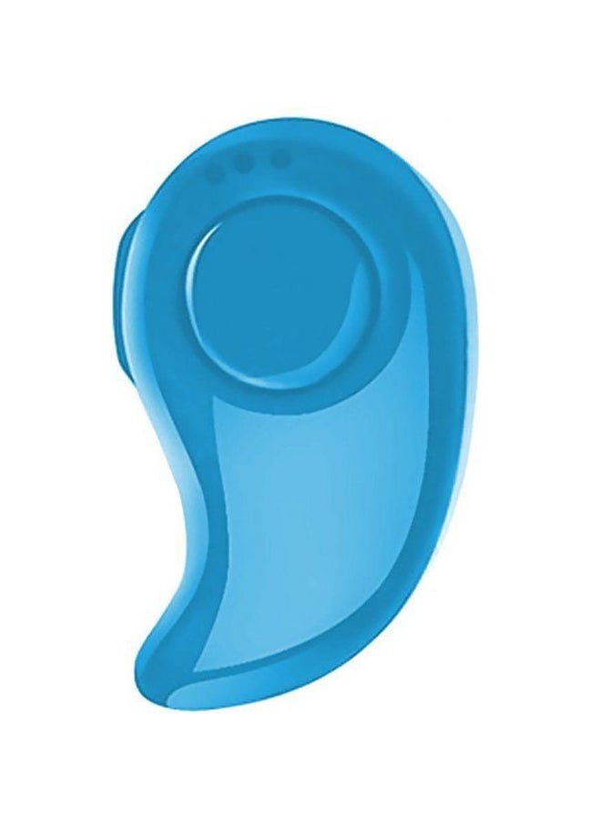Beauenty Wireless Single-Ear Earbud Blue