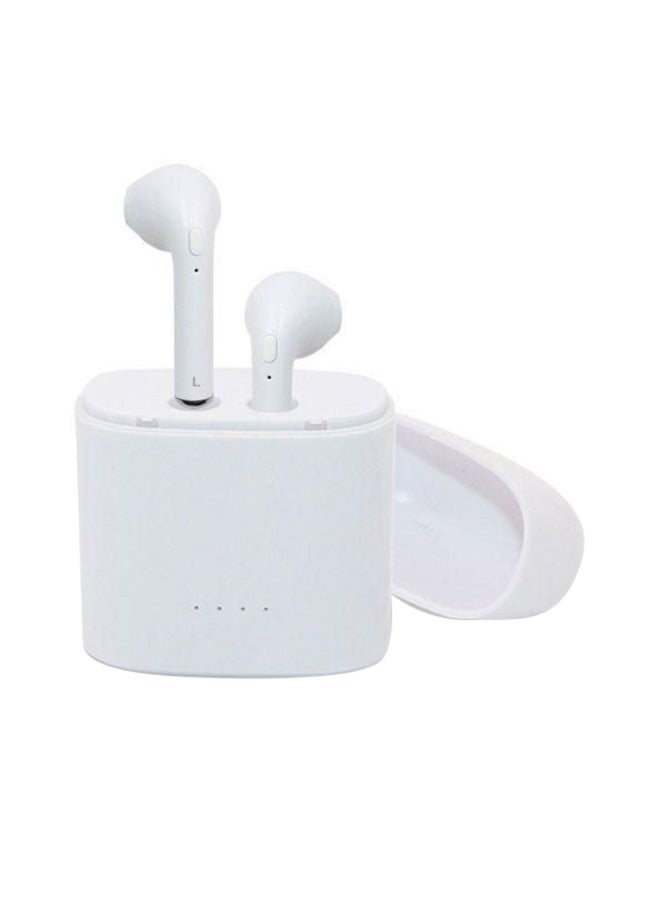 Beauenty Wireless In-Ear Earbuds White - Image 1