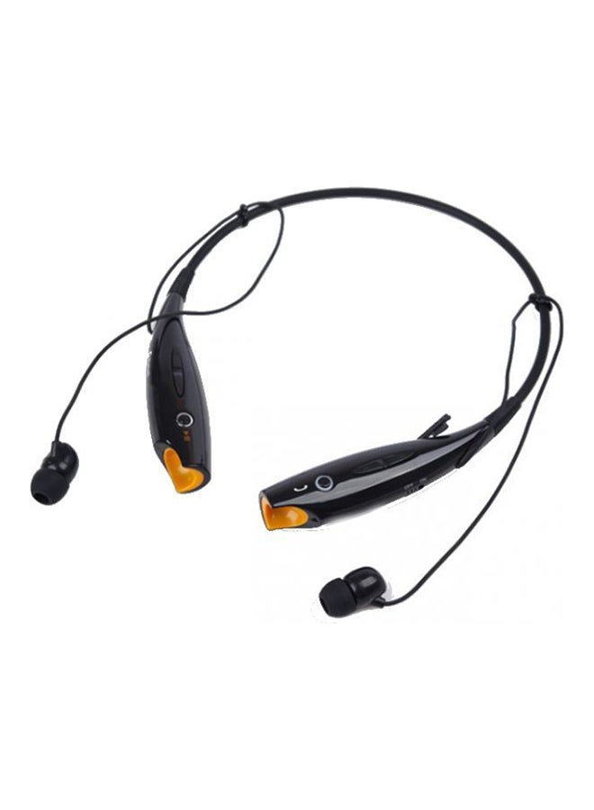 Beauenty Wireless In-Ear Headset With Mic Black