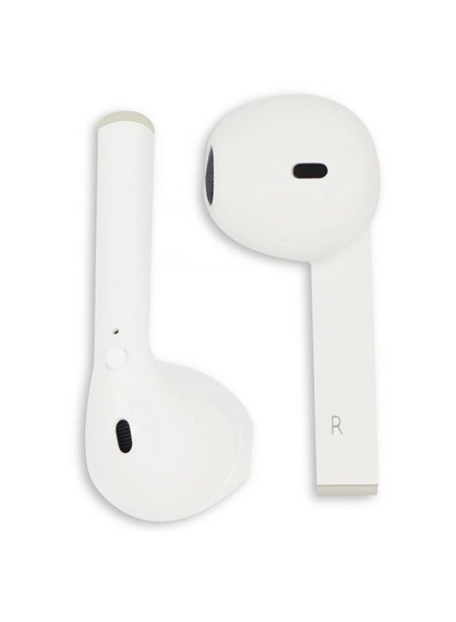 Beauenty Wireless In-Ear Earphones White